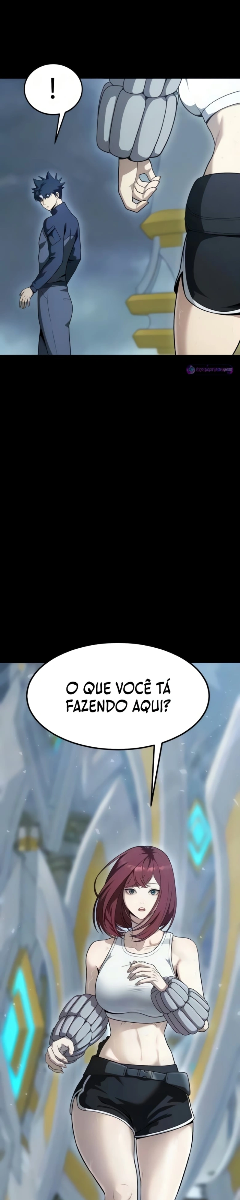 Devorador de Aço Capítulo 103 Página 33