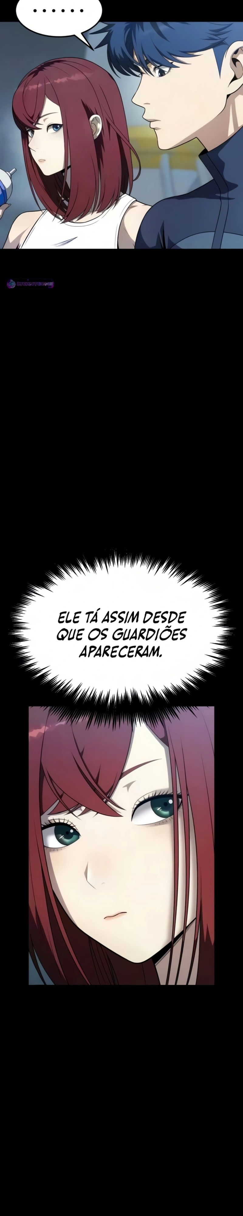 Devorador de Aço Capítulo 103 Página 37