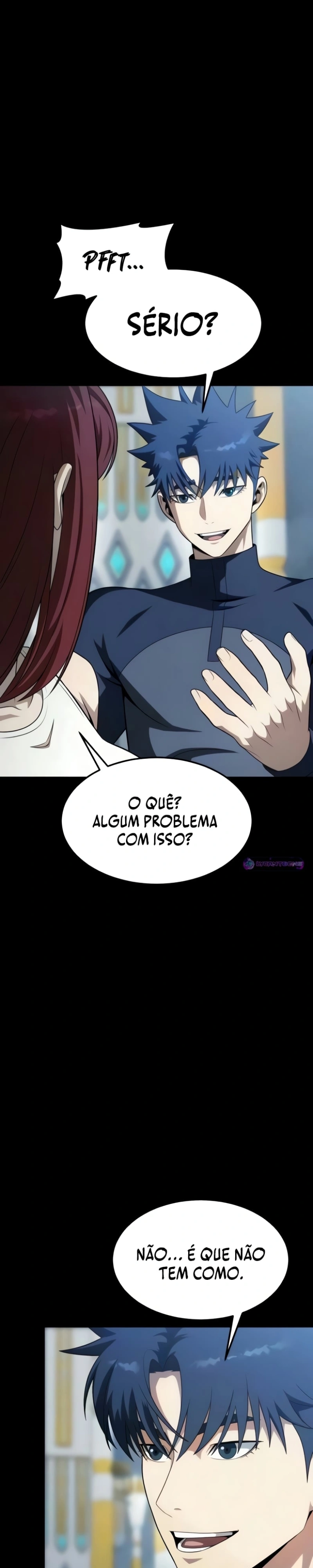 Devorador de Aço Capítulo 103 Página 41