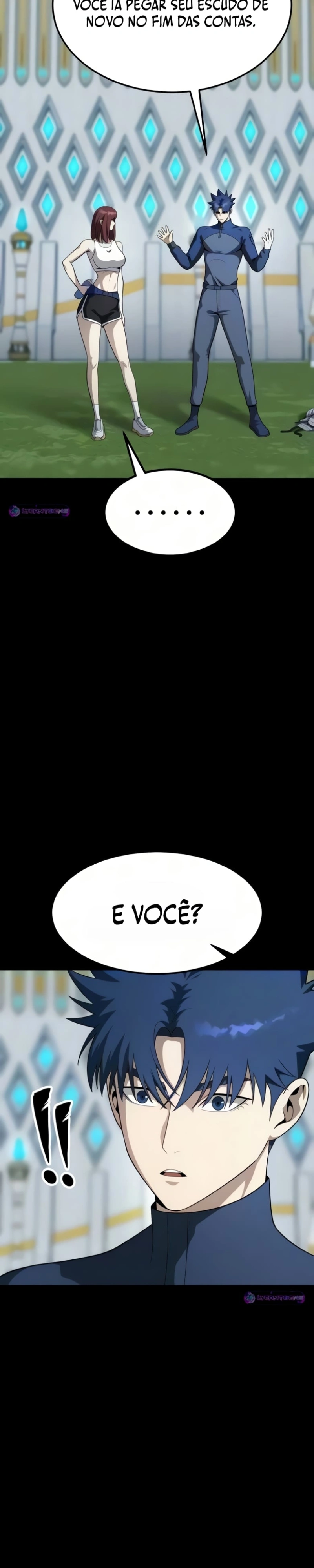 Devorador de Aço Capítulo 103 Página 43