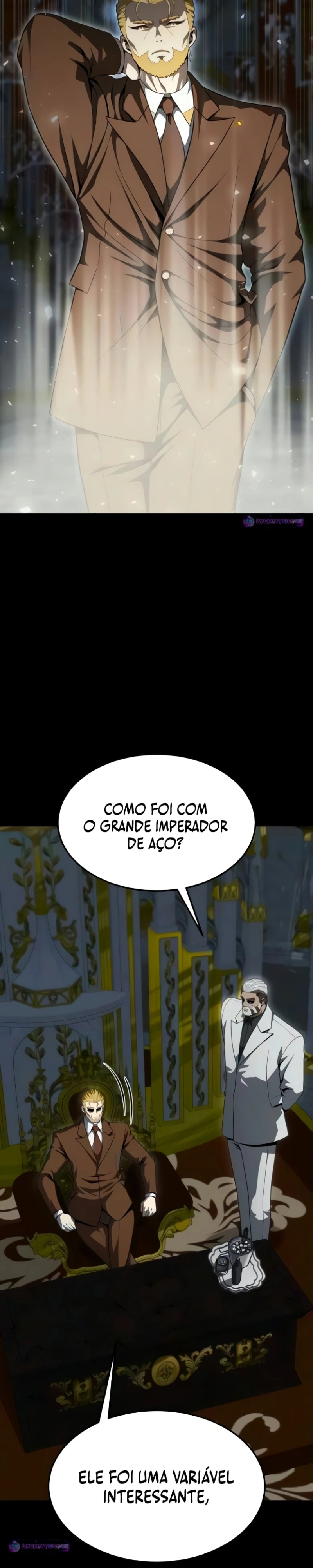 Devorador de Aço Capítulo 103 Página 5