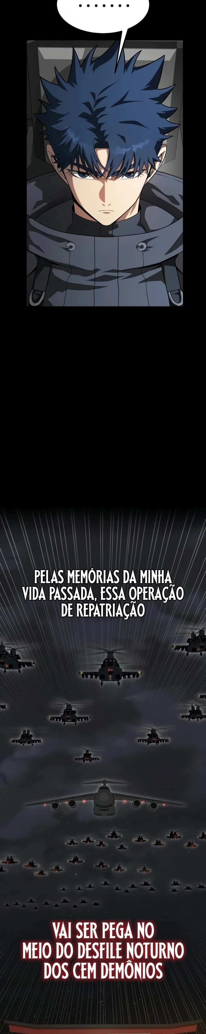 Devorador de Aço Capítulo 104 Página 16