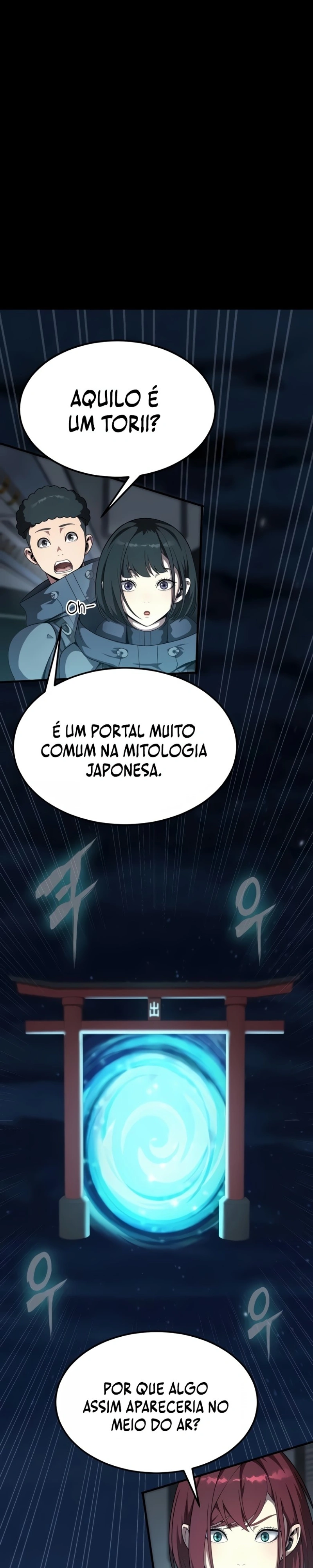 Devorador de Aço Capítulo 104 Página 22