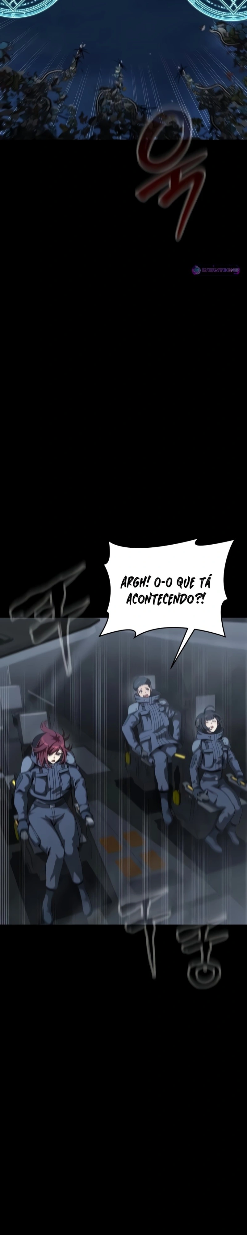 Devorador de Aço Capítulo 104 Página 54
