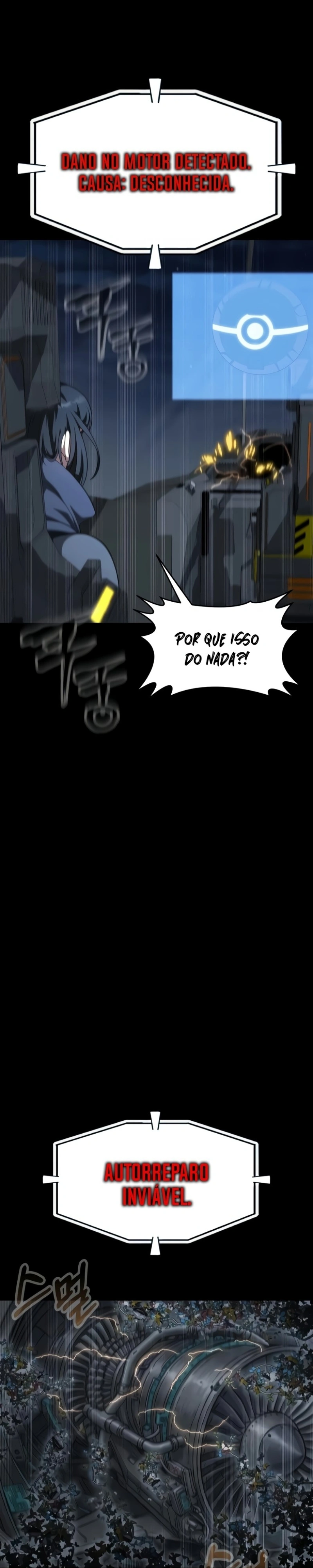 Devorador de Aço Capítulo 104 Página 55