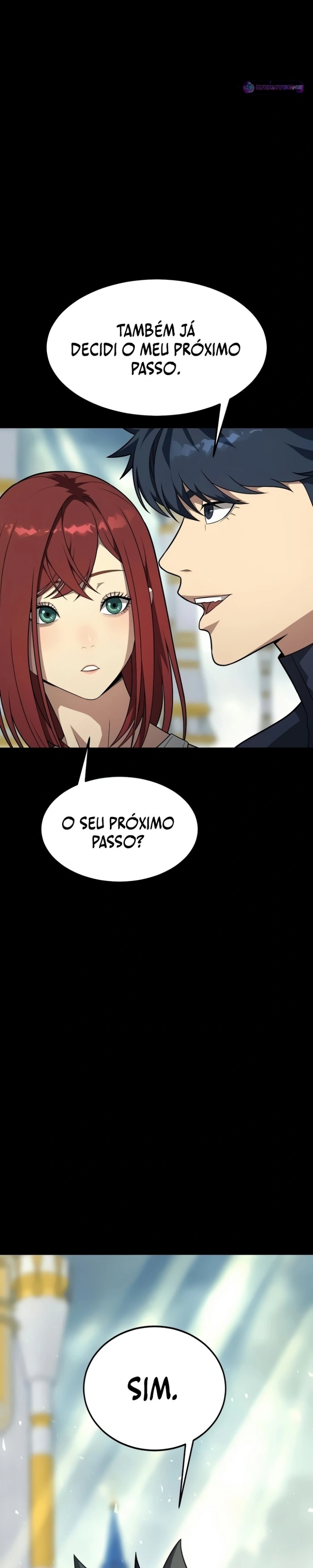 Devorador de Aço Capítulo 104 Página 8