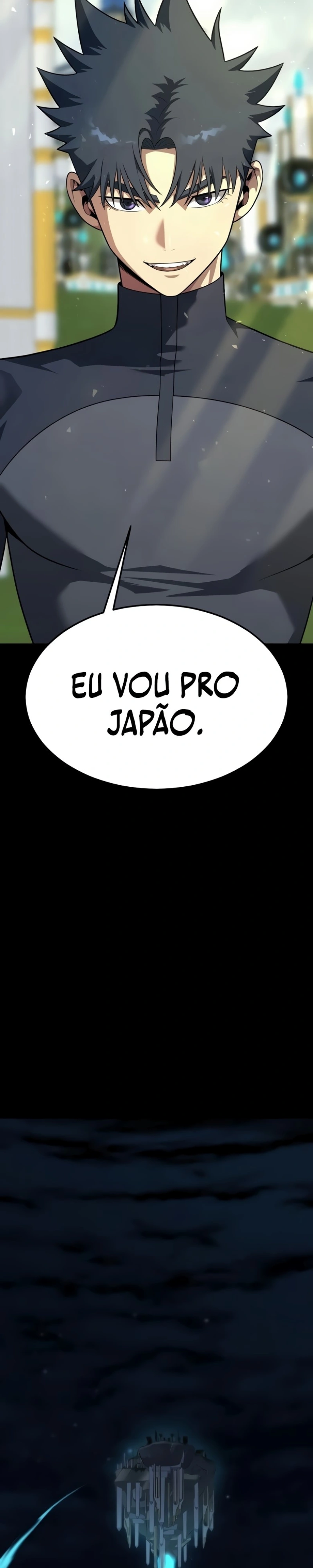 Devorador de Aço Capítulo 104 Página 9