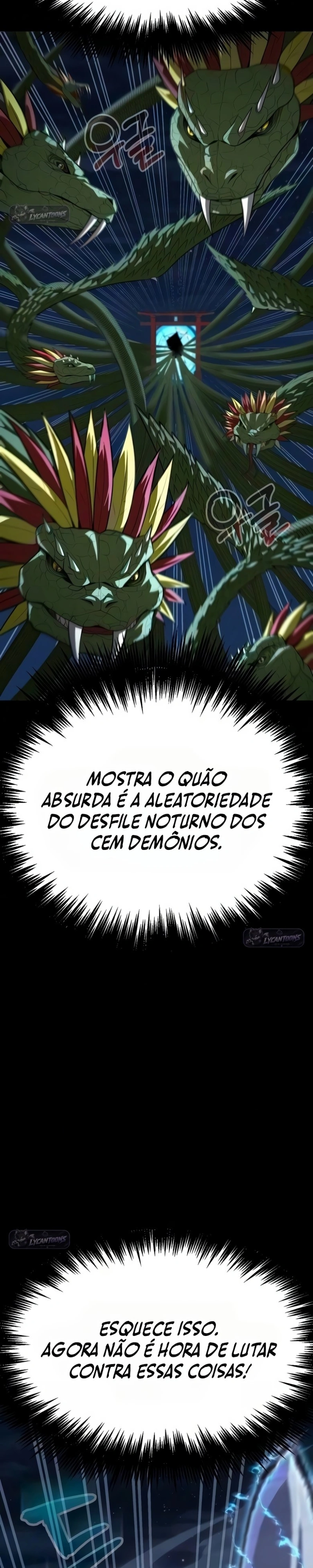 Devorador de Aço Capítulo 105 Página 10