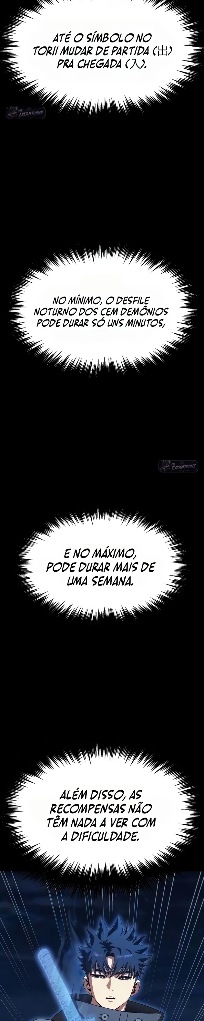 Devorador de Aço Capítulo 105 Página 20