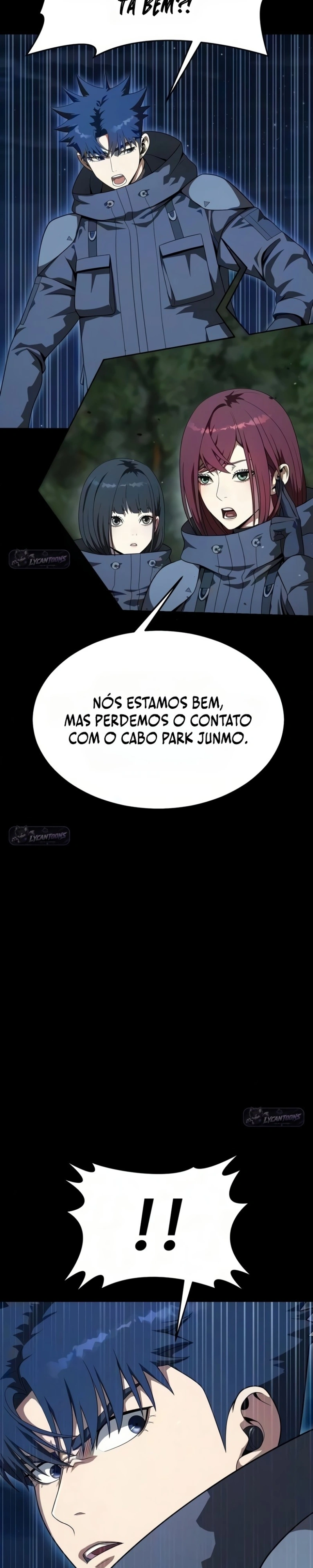 Devorador de Aço Capítulo 105 Página 23