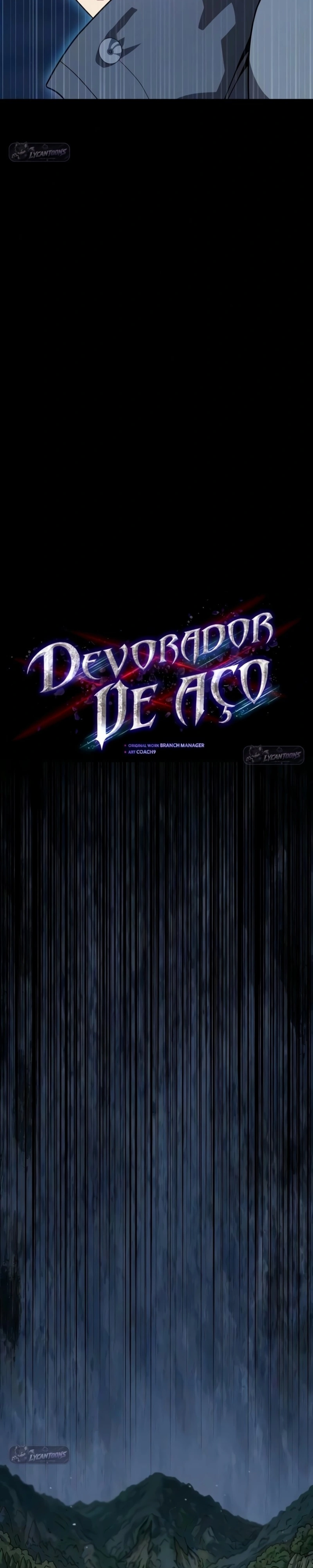 Devorador de Aço Capítulo 105 Página 24