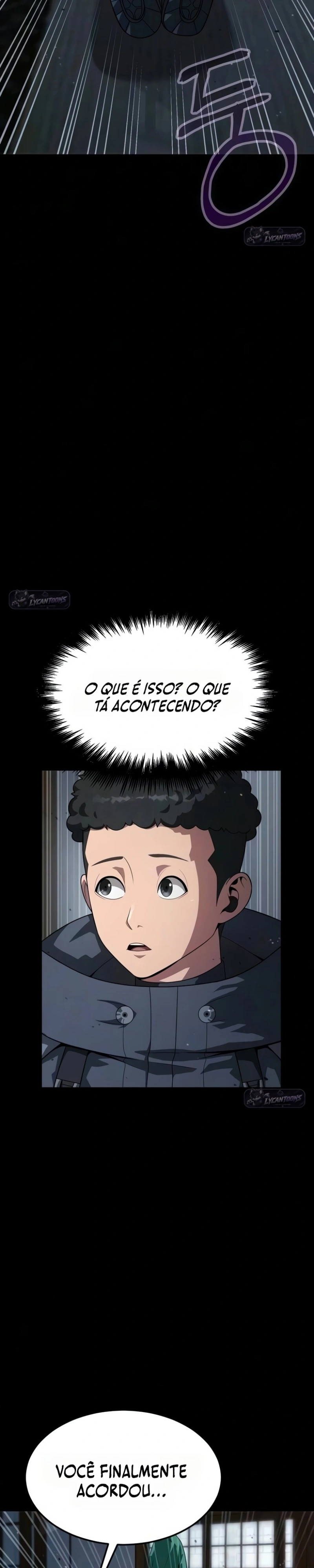 Devorador de Aço Capítulo 105 Página 27