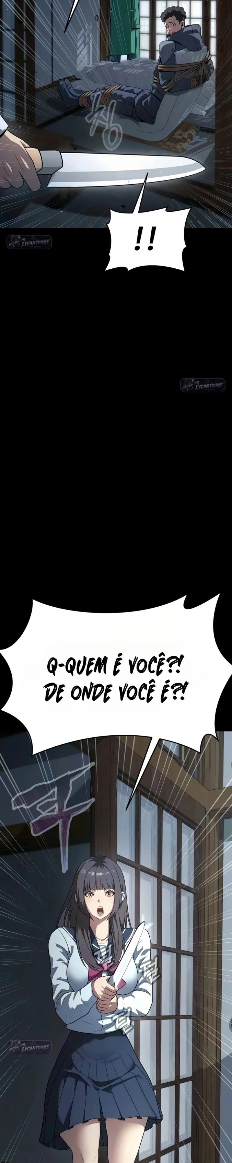 Devorador de Aço Capítulo 105 Página 28