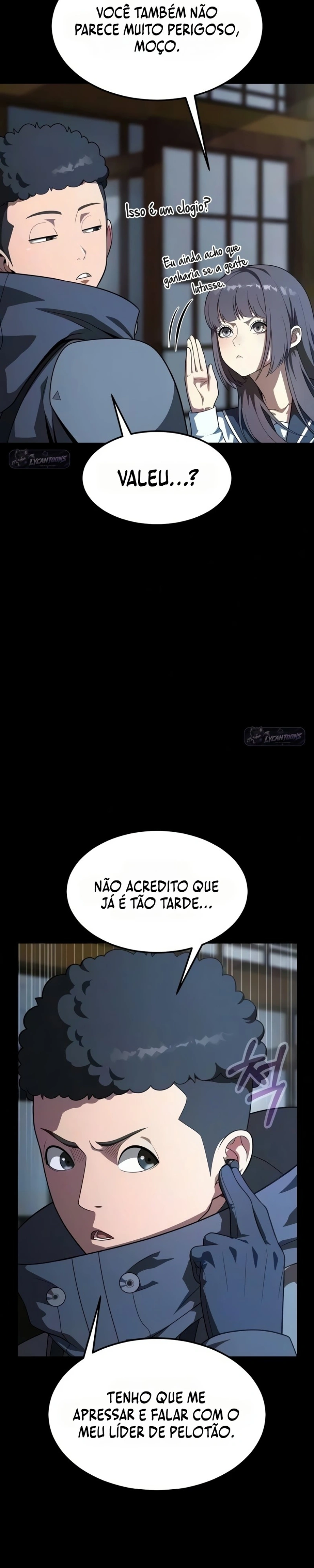 Devorador de Aço Capítulo 105 Página 34