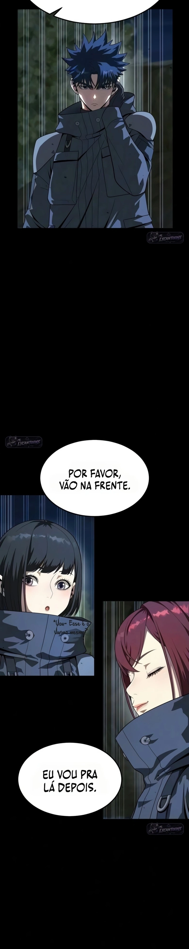 Devorador de Aço Capítulo 105 Página 39