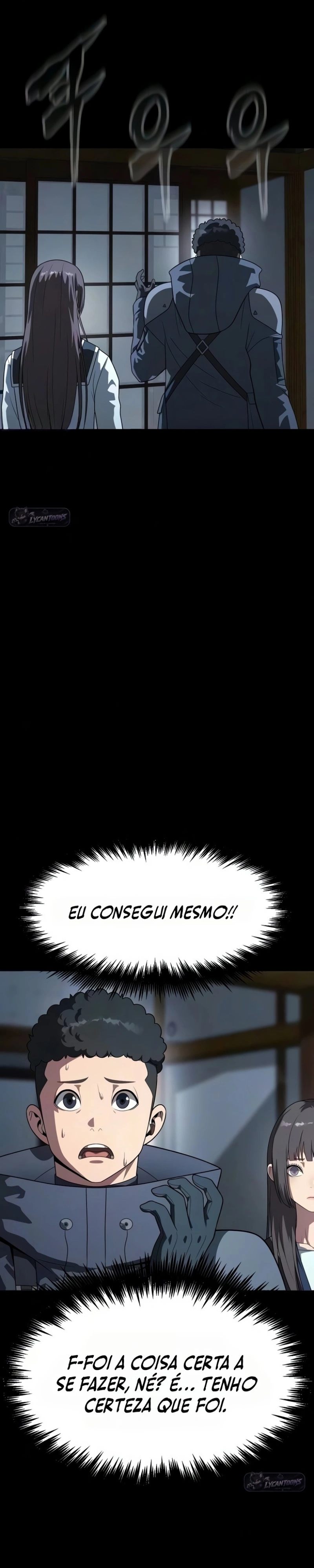 Devorador de Aço Capítulo 105 Página 43