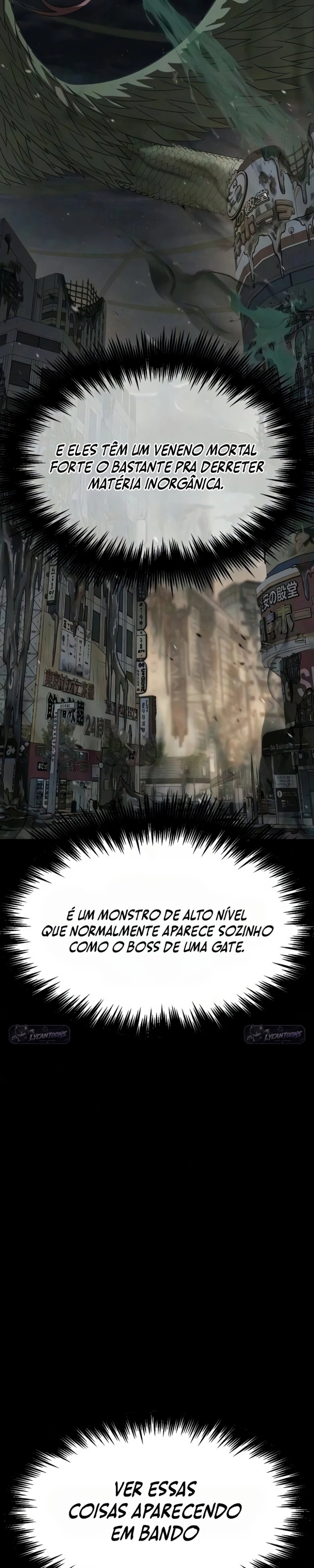 Devorador de Aço Capítulo 105 Página 9