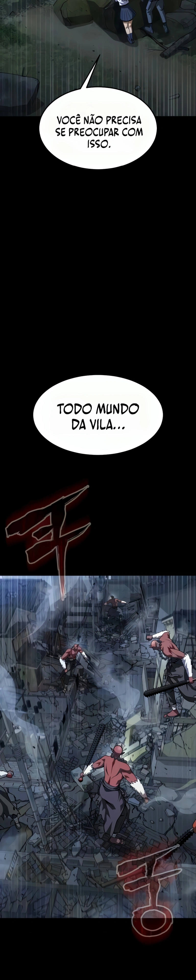 Devorador de Aço Capítulo 106 Página 10