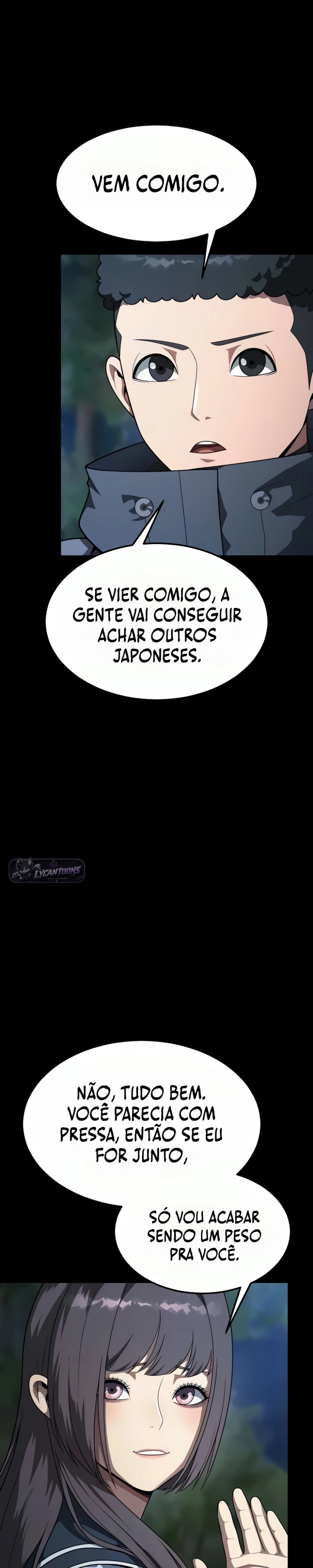 Devorador de Aço Capítulo 106 Página 13