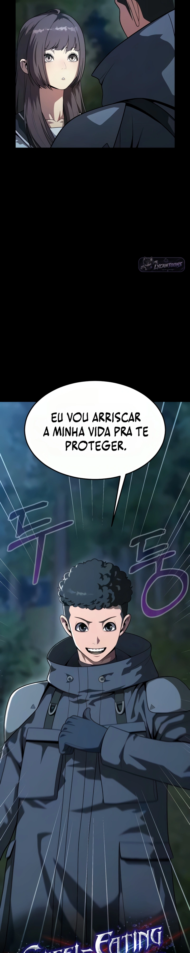Devorador de Aço Capítulo 106 Página 15