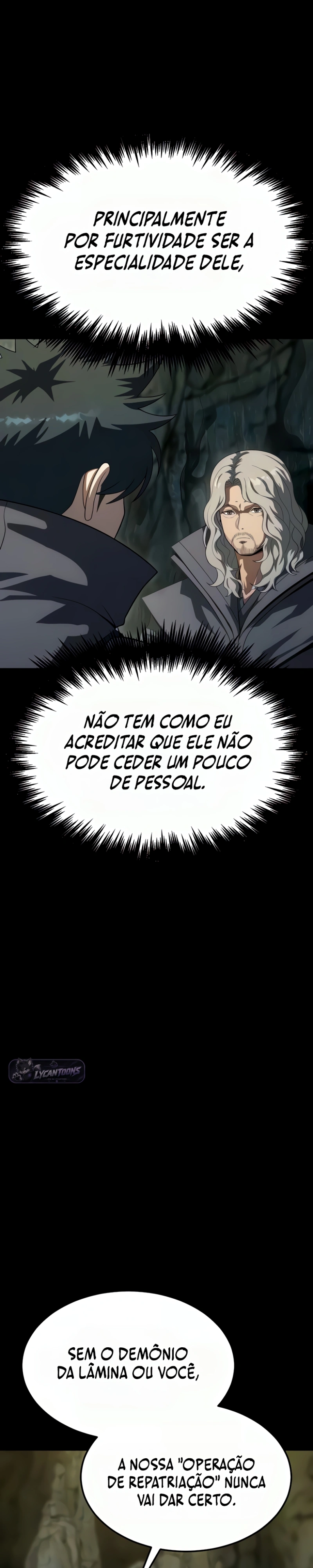 Devorador de Aço Capítulo 106 Página 44