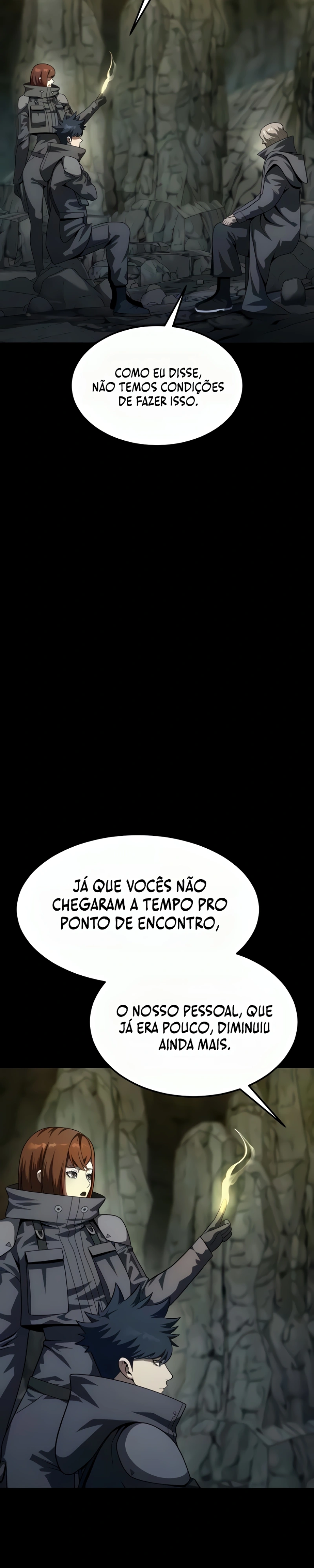 Devorador de Aço Capítulo 106 Página 45