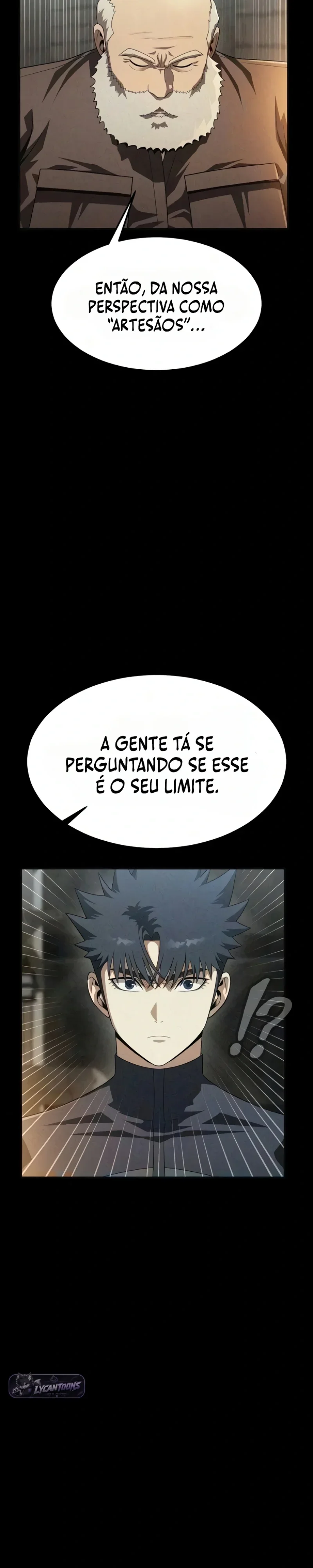 Devorador de Aço Capítulo 107 Página 36