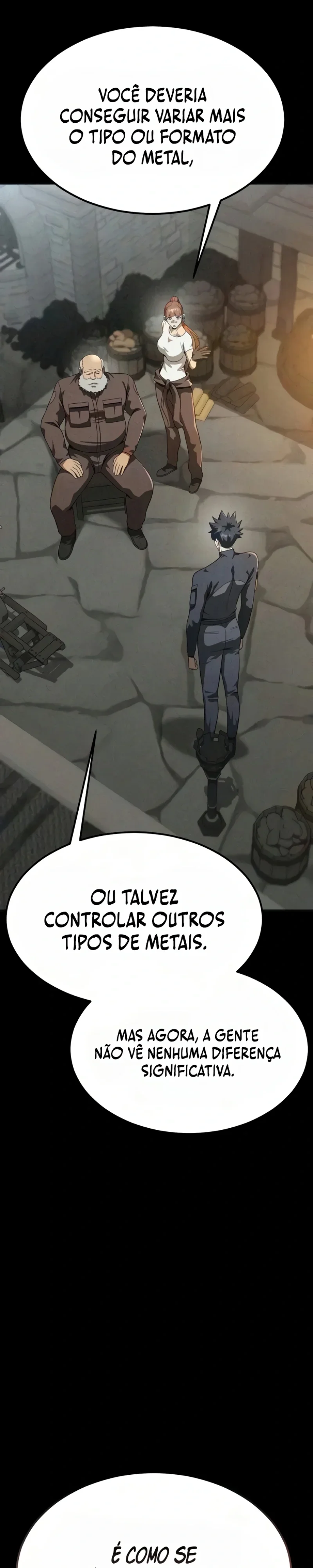 Devorador de Aço Capítulo 107 Página 37