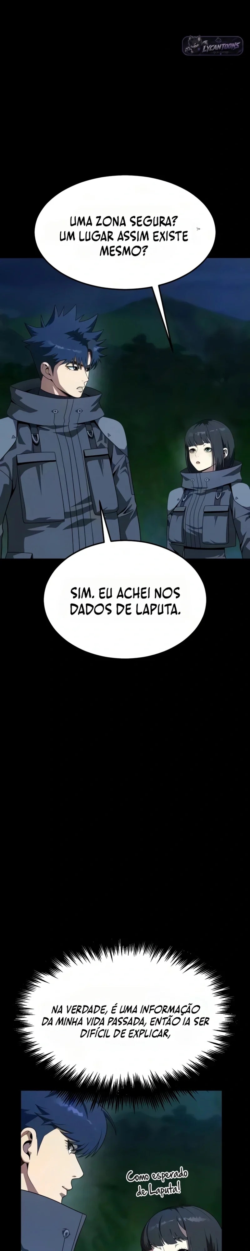 Devorador de Aço Capítulo 107 Página 4