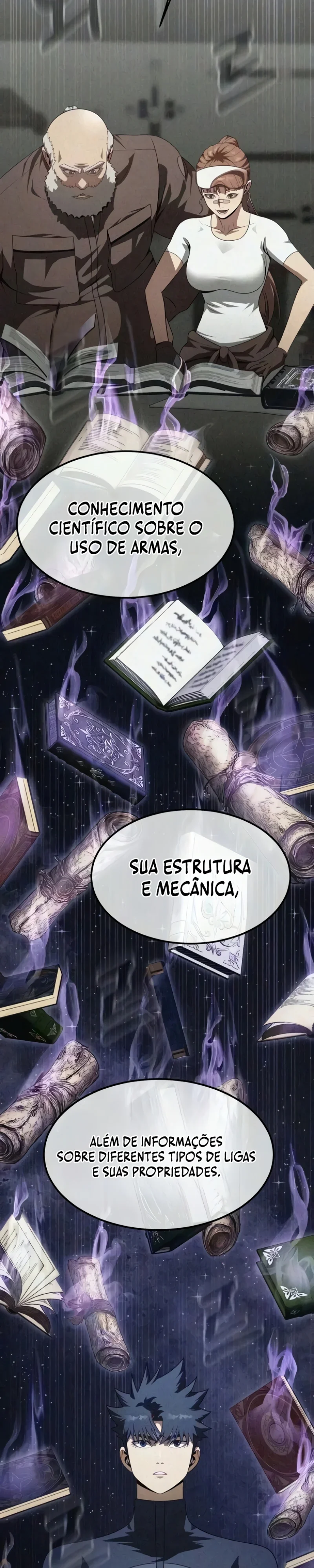 Devorador de Aço Capítulo 107 Página 41