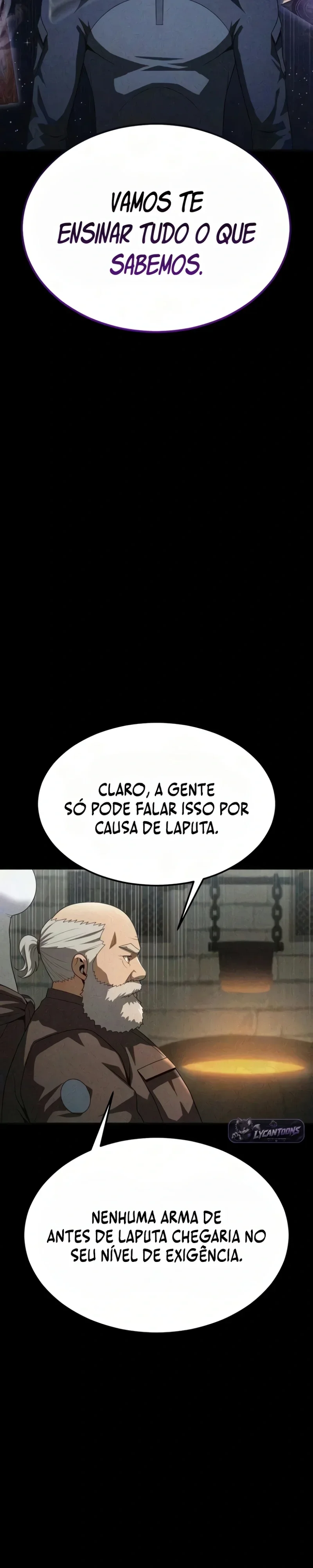 Devorador de Aço Capítulo 107 Página 42
