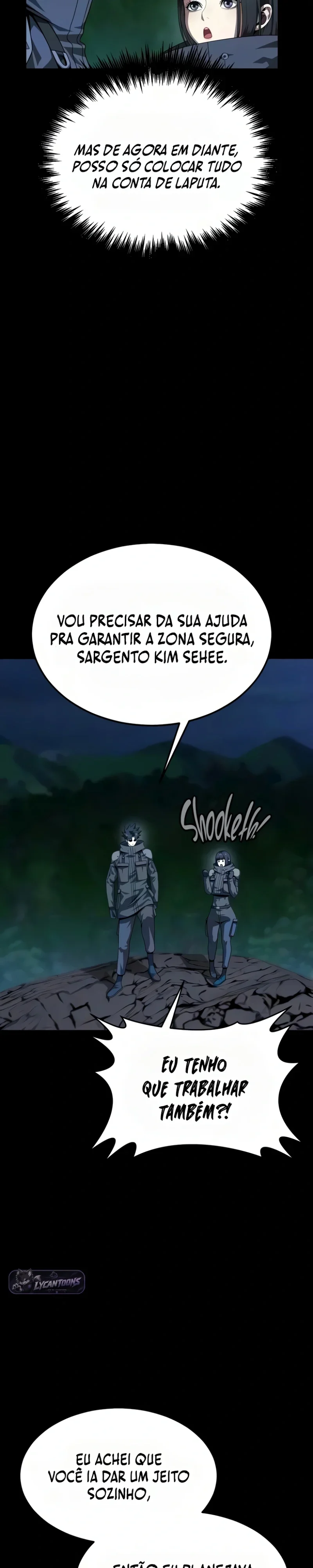 Devorador de Aço Capítulo 107 Página 5