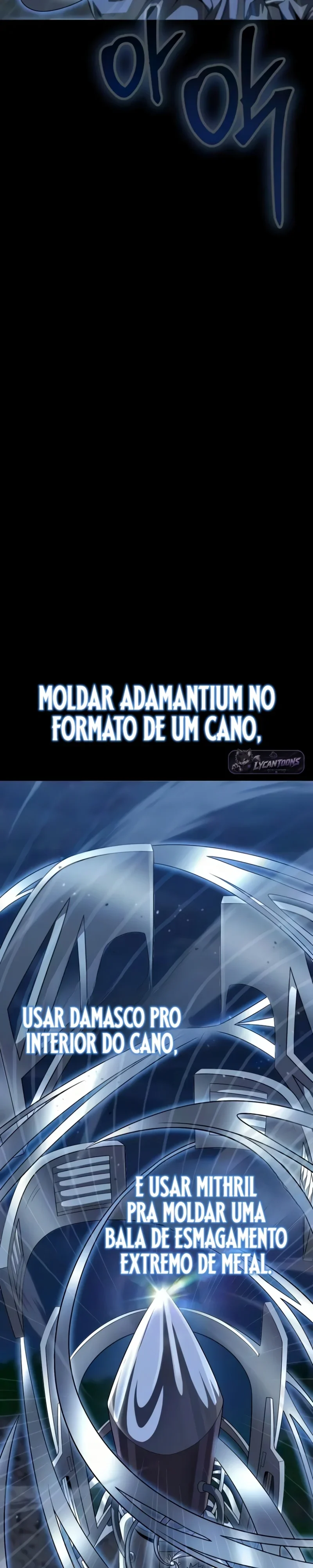 Devorador de Aço Capítulo 107 Página 50