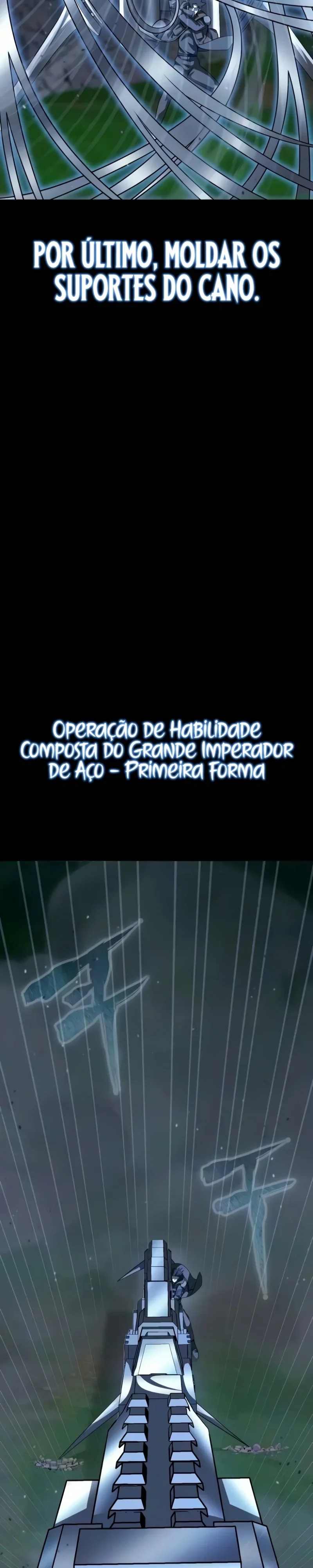 Devorador de Aço Capítulo 107 Página 51