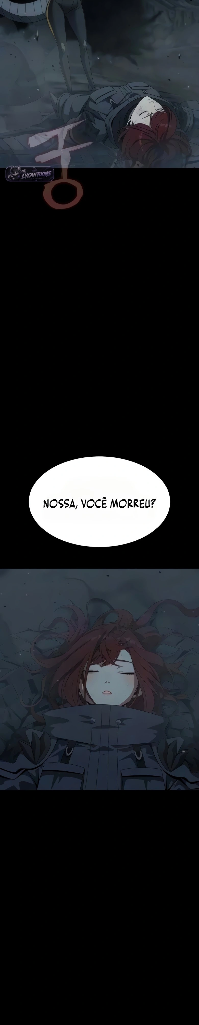 Devorador de Aço Capítulo 108 Página 28