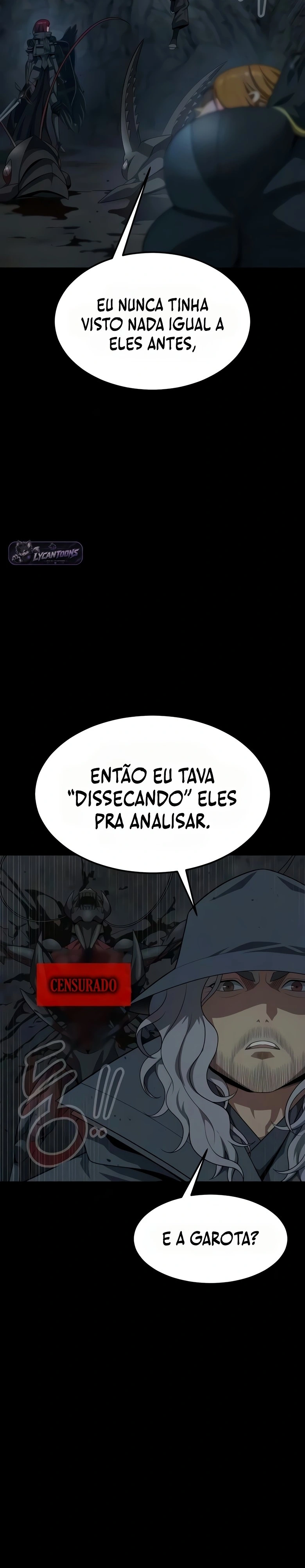 Devorador de Aço Capítulo 108 Página 46