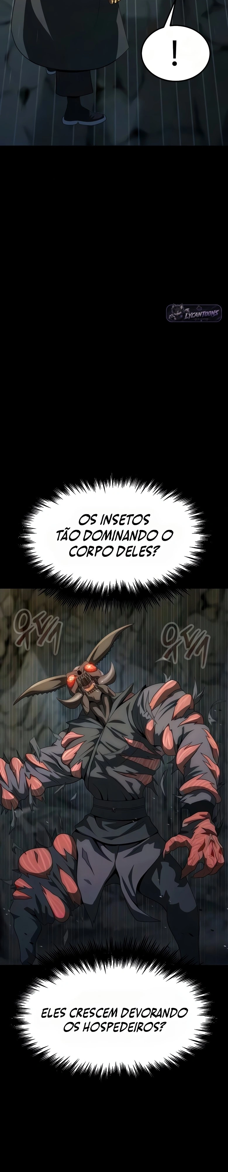 Devorador de Aço Capítulo 108 Página 7