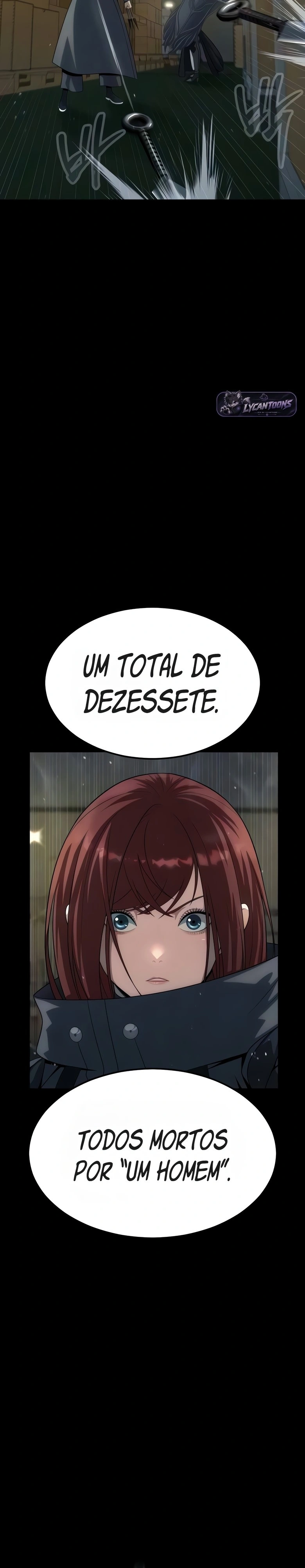 Devorador de Aço Capítulo 109 Página 12