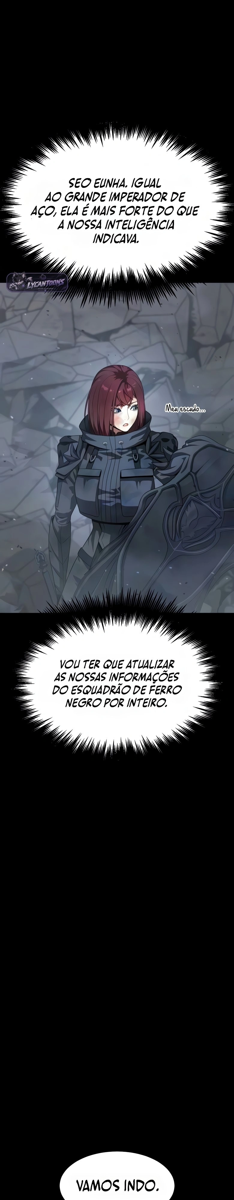 Devorador de Aço Capítulo 109 Página 43