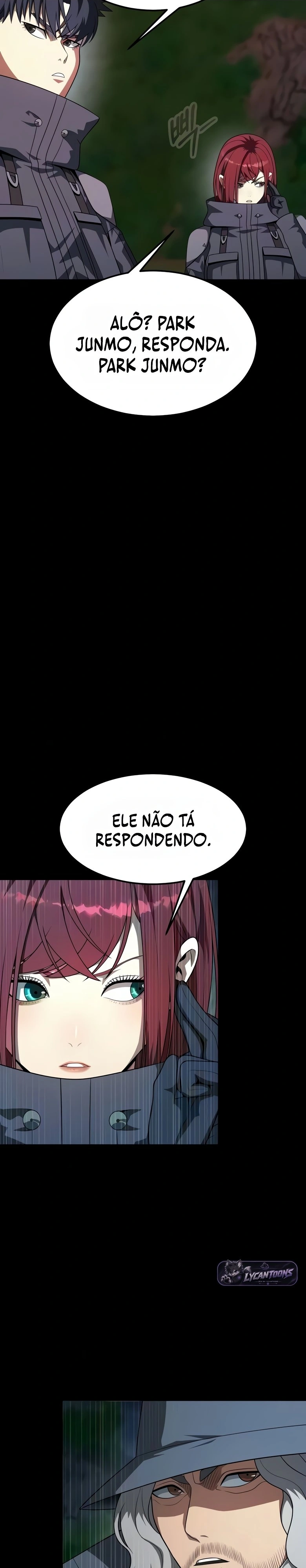 Devorador de Aço Capítulo 109 Página 68