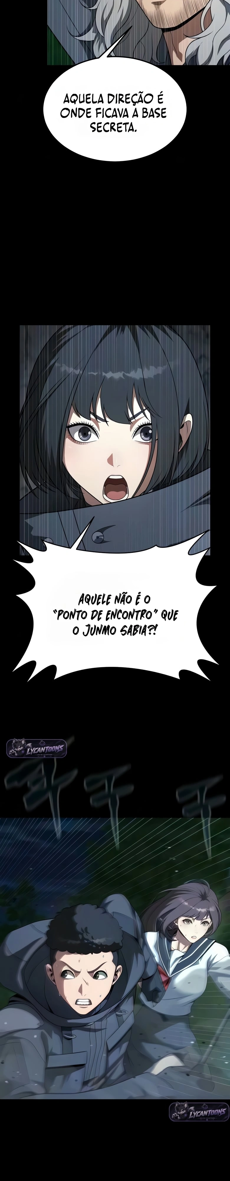 Devorador de Aço Capítulo 109 Página 69