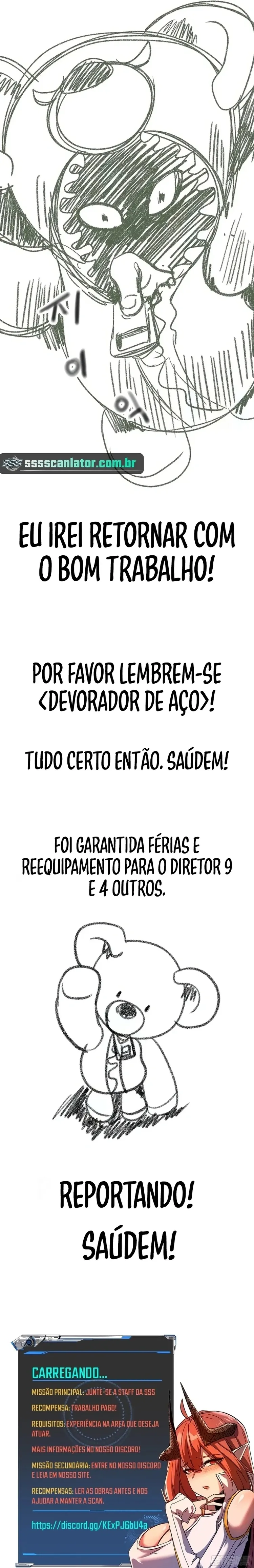 Devorador de Aço Capítulo 51 Página 15