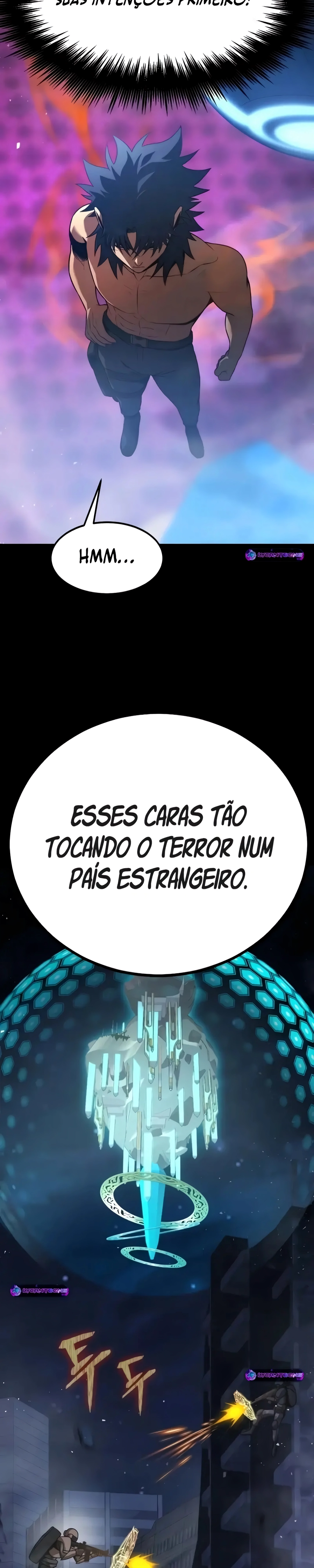 Devorador de Aço Capítulo 92 Página 10