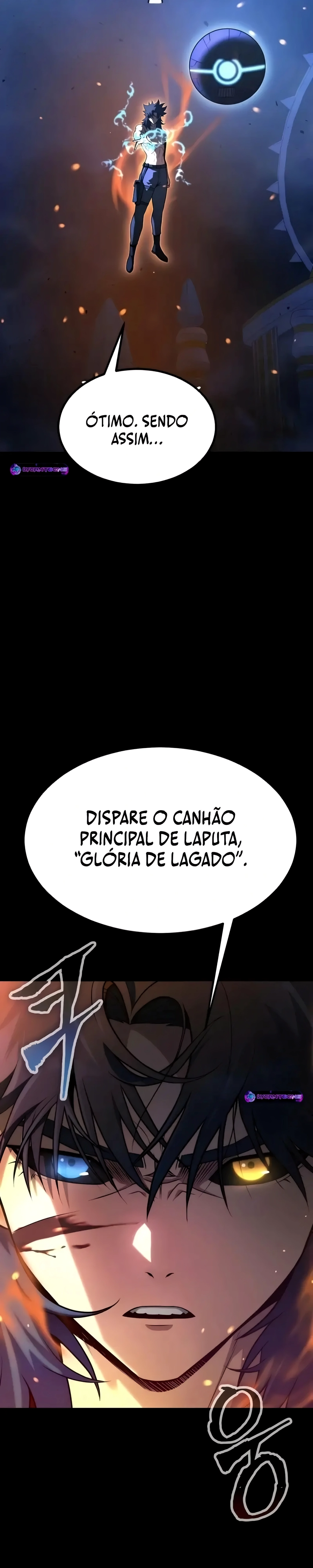 Devorador de Aço Capítulo 92 Página 17