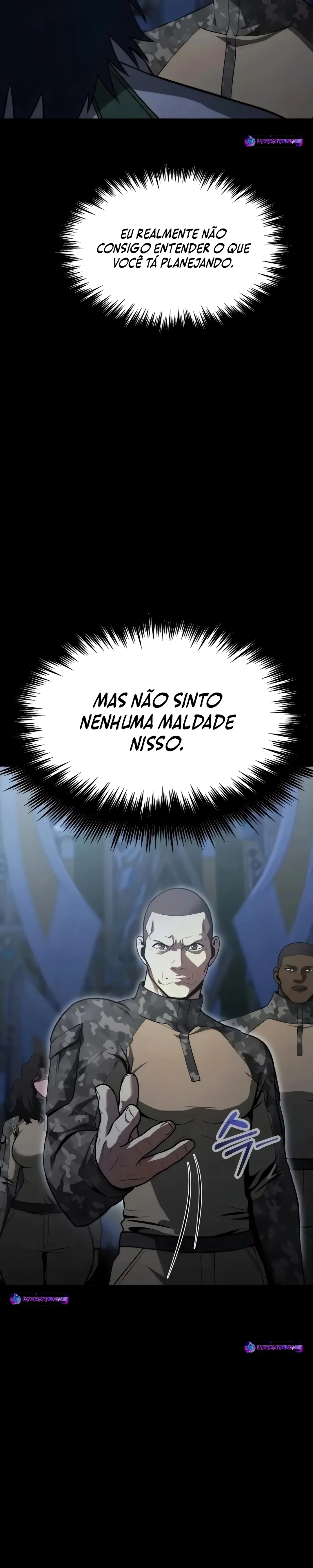 Devorador de Aço Capítulo 92 Página 29