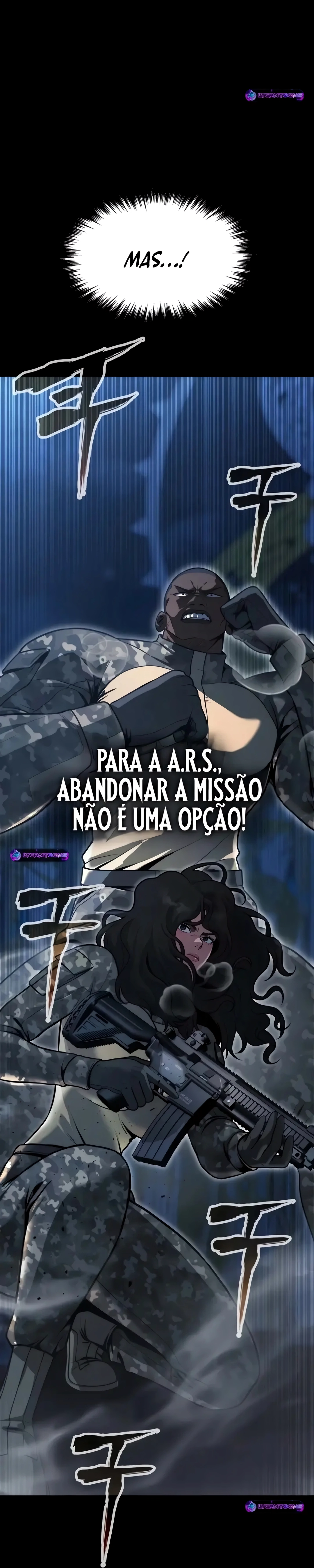 Devorador de Aço Capítulo 92 Página 3