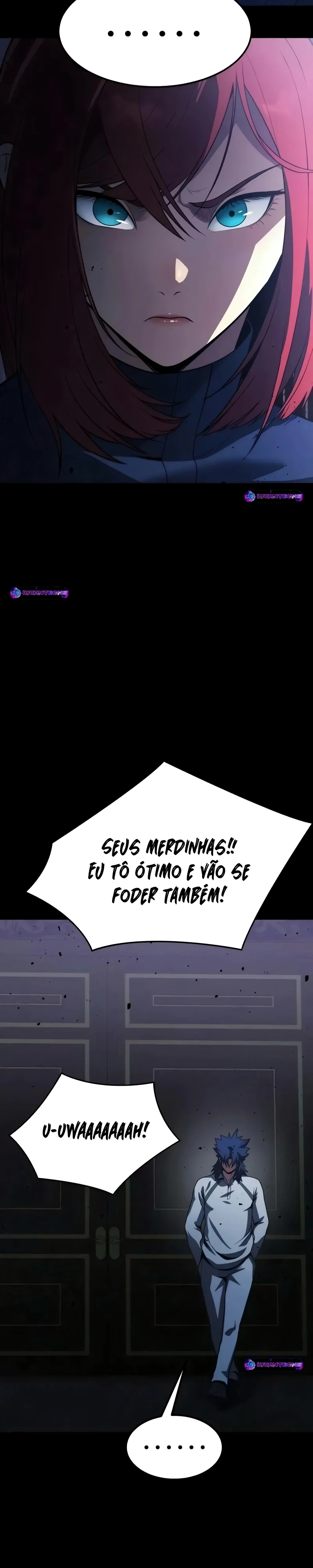 Devorador de Aço Capítulo 92 Página 41
