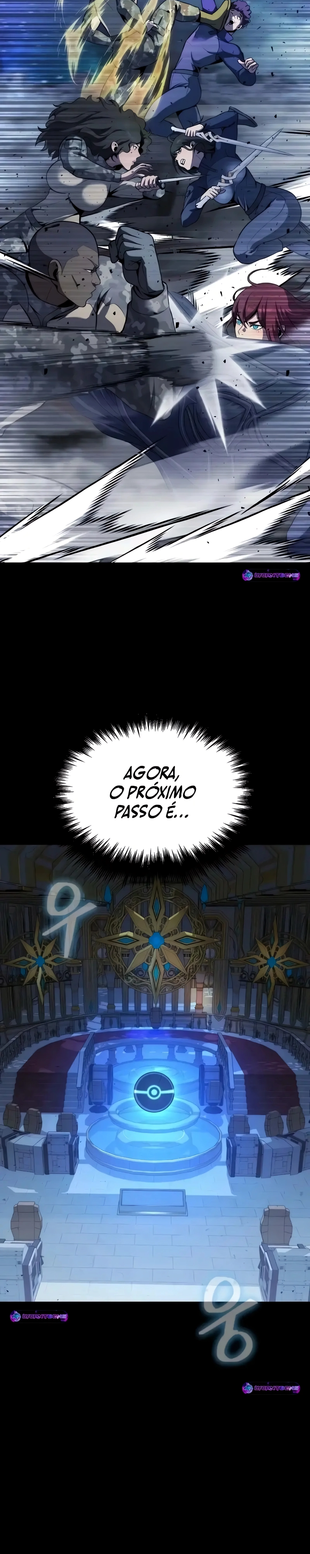 Devorador de Aço Capítulo 92 Página 44