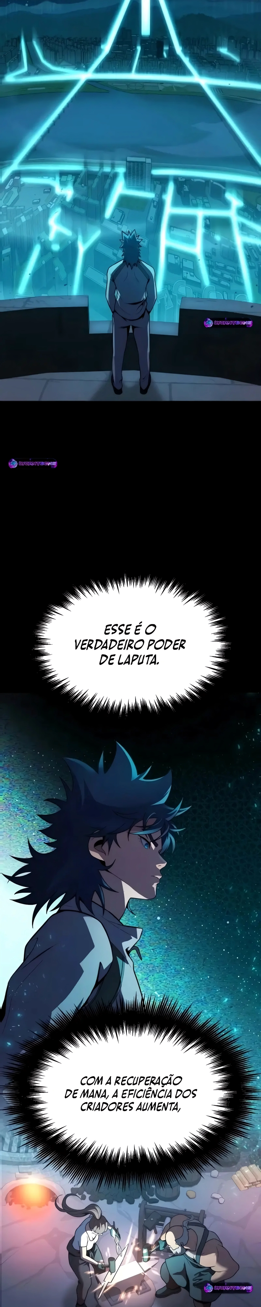 Devorador de Aço Capítulo 92 Página 48