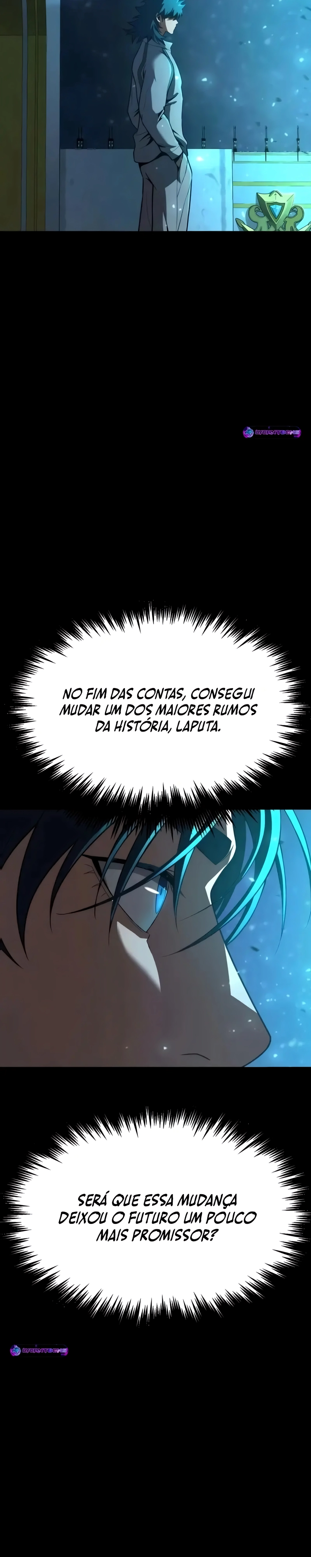 Devorador de Aço Capítulo 92 Página 50